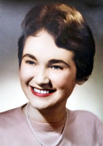 Clara Mae Glunk